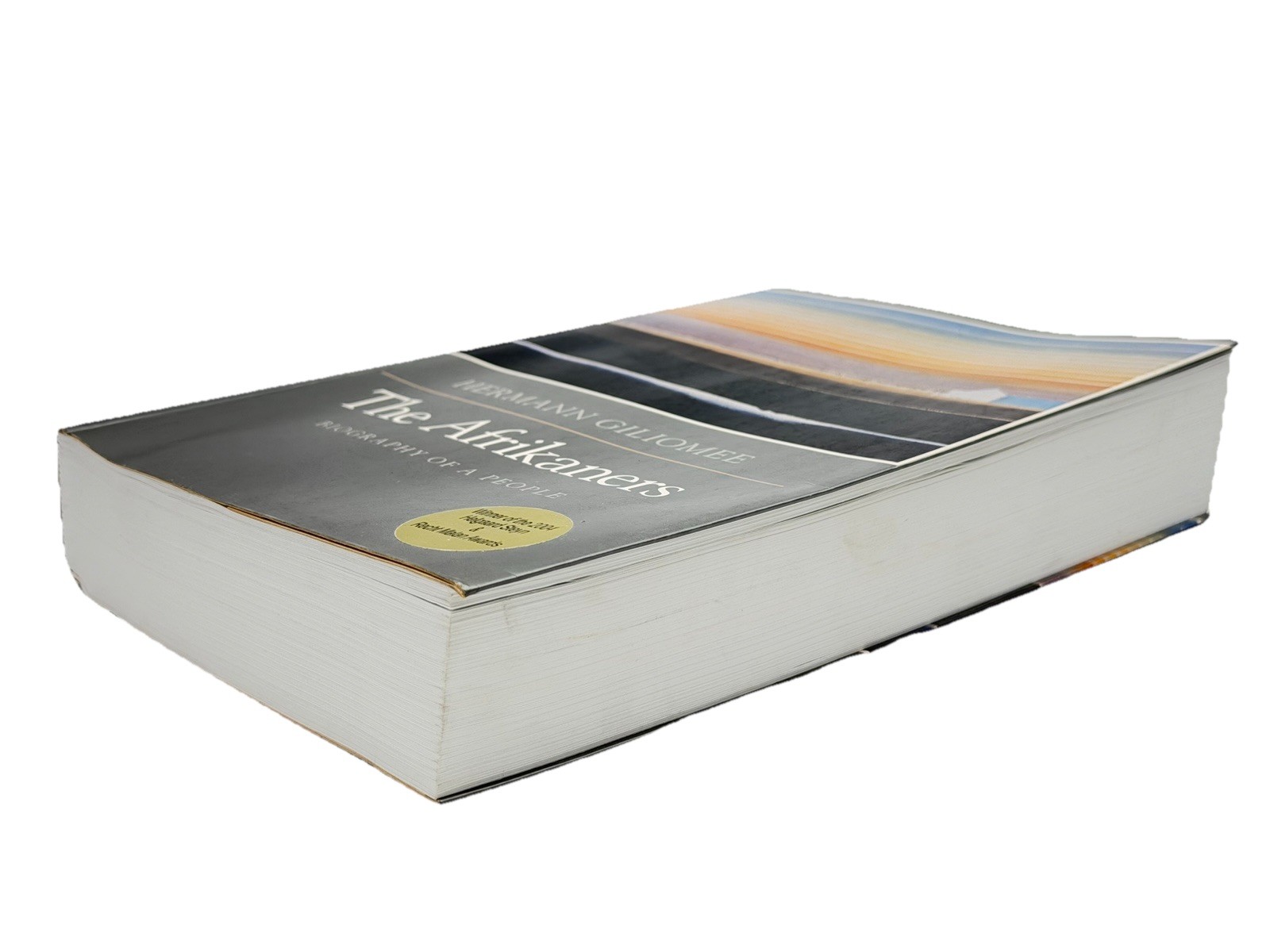 The Afrikaners: Biography of a People,Hermann Giliomee