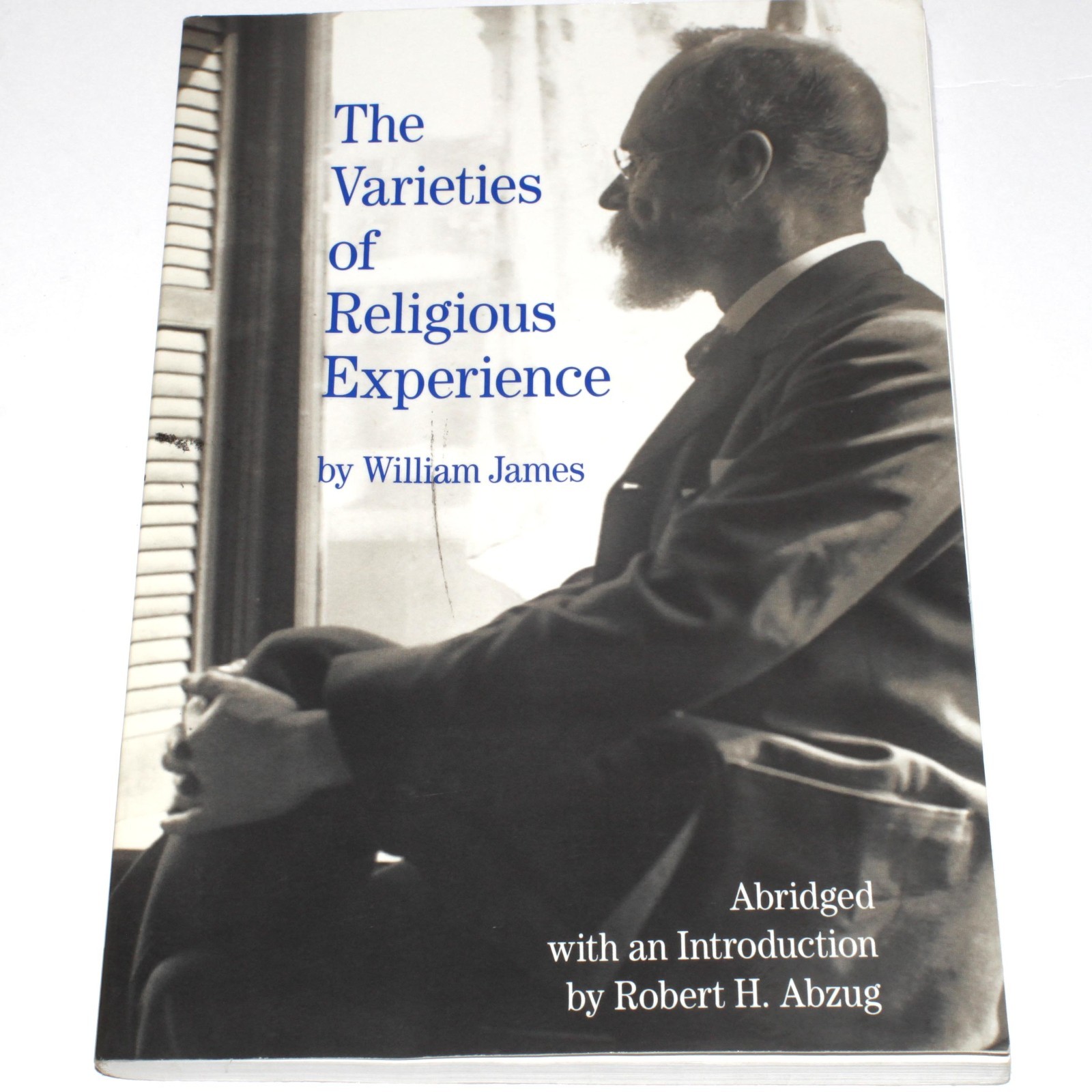The Varieties of Religious Experience by William James (Trade Paperback 2013)