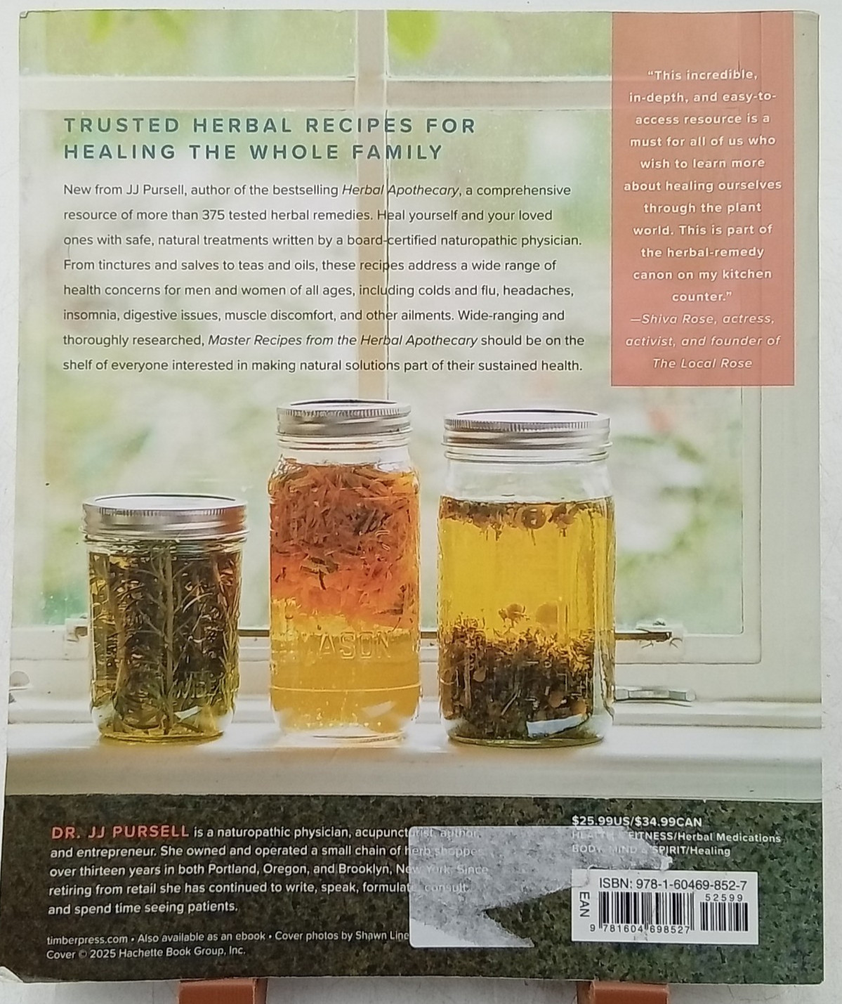Master Recipes from the Herbal Apothecary 375 Tinctures Salves Teas Capsules