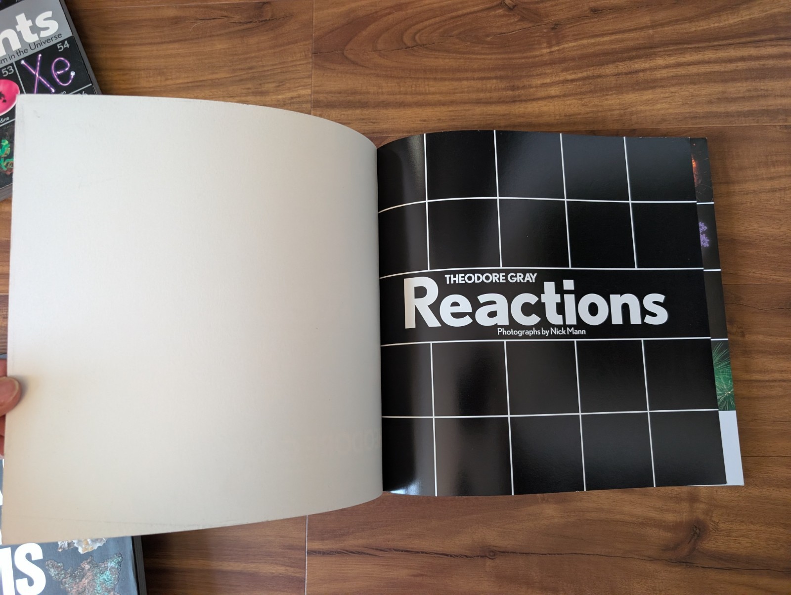 The Elements, Molecules, Reactions, Rocks Science Set Homeschooling Resource