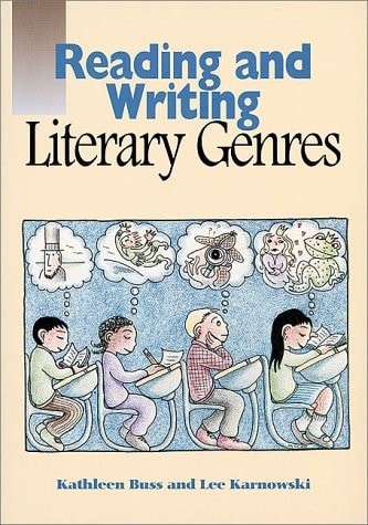 Reading and Writing Literary Genres by Buss, Kathleen,Karnowski, Lee, Good Book