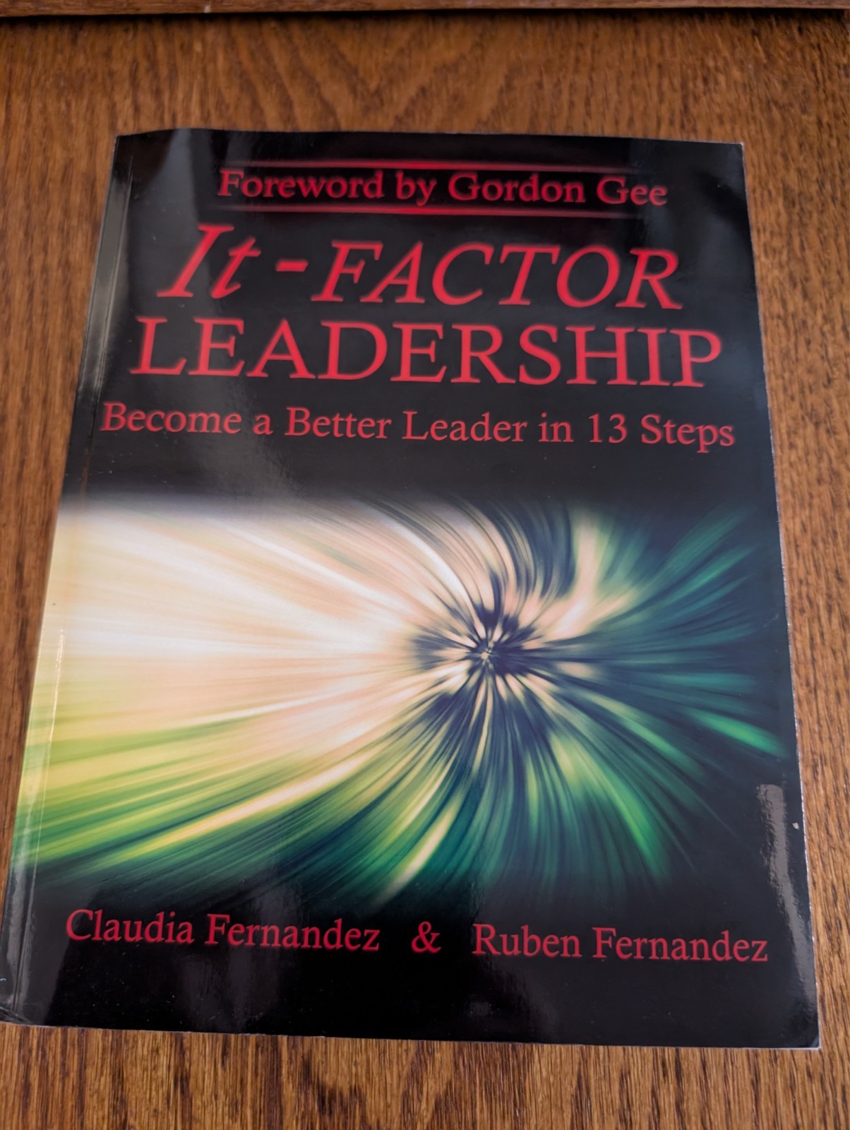 It-Factor Leadership