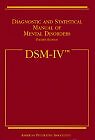 Diagnostic and Statistical Manual of Mental Disorders DSM-IV by American Psyc…