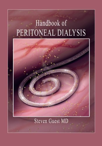 Handbook of Peritoneal Dialysis by Steven Guest