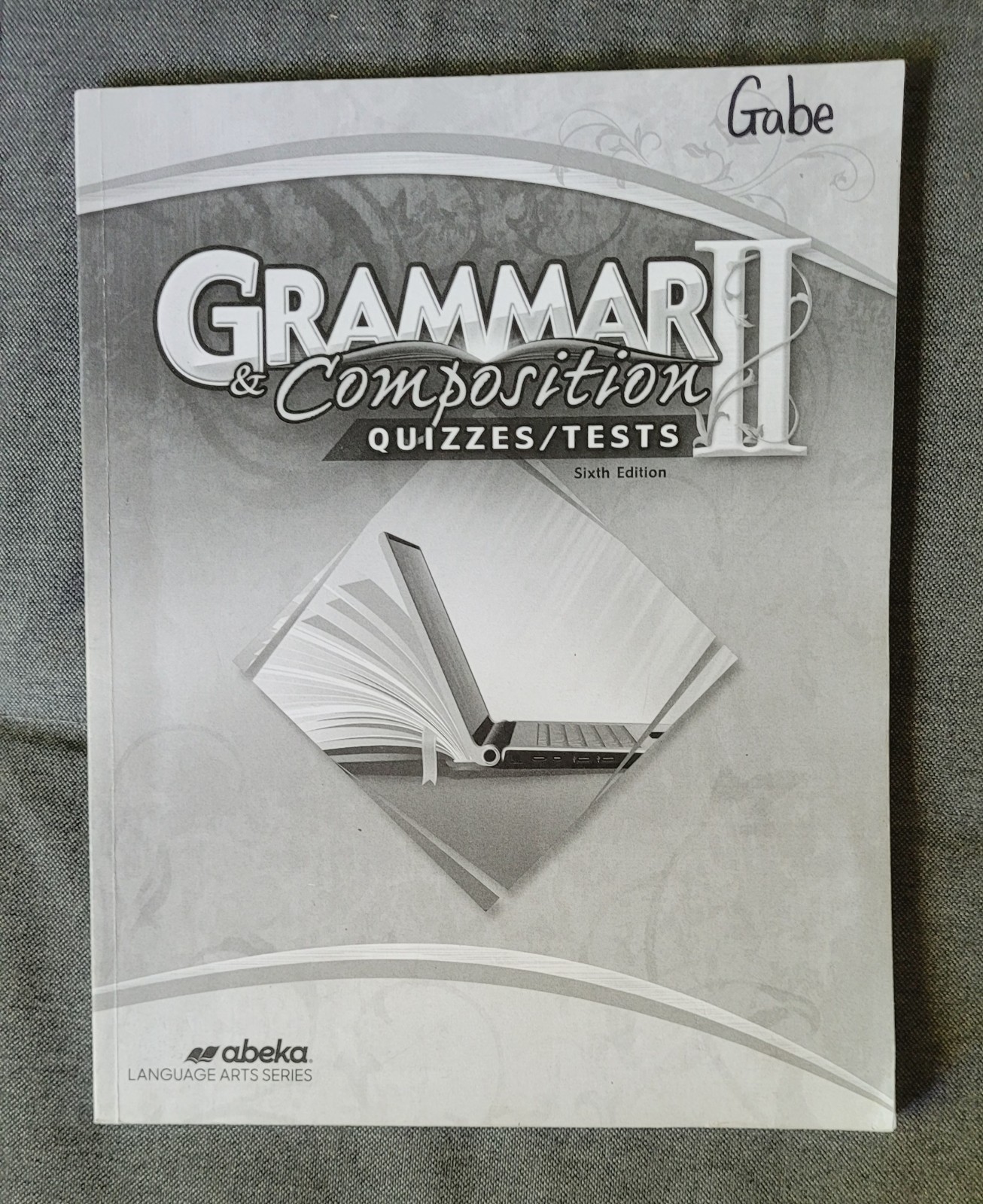 Abeka Grammar & Composition II/Spelling and Poetry Keys